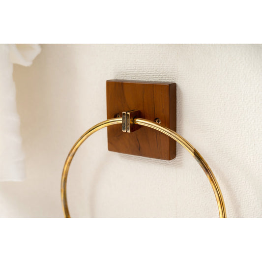 GB-LF05 ウォールハンギングタオルハンガー