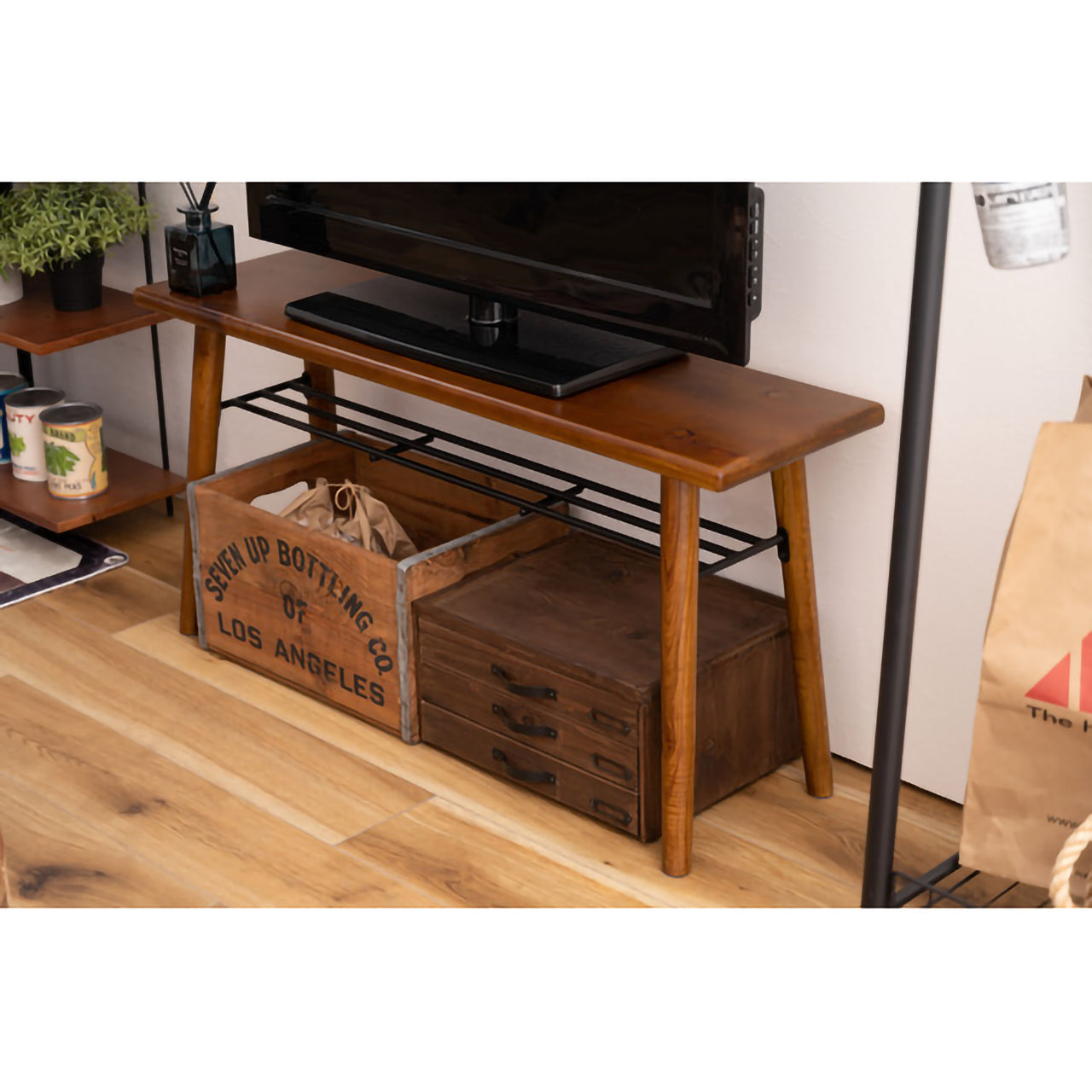 GB-LF12 木製ボックス