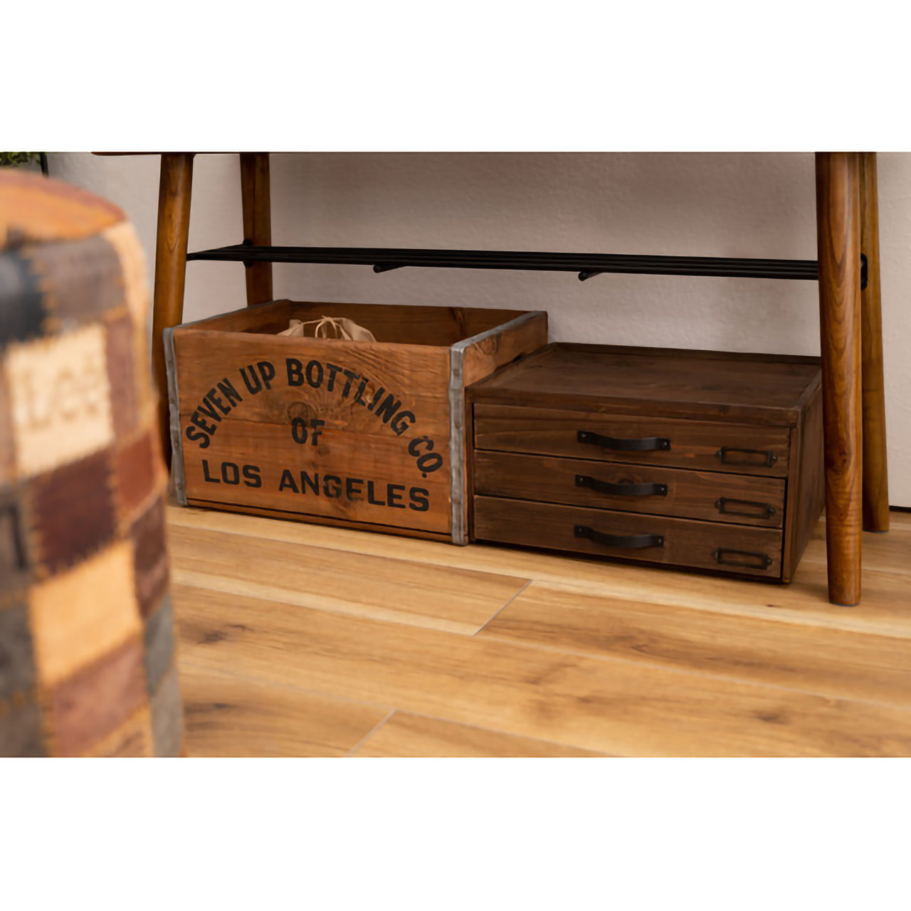 GB-LF12 木製ボックス