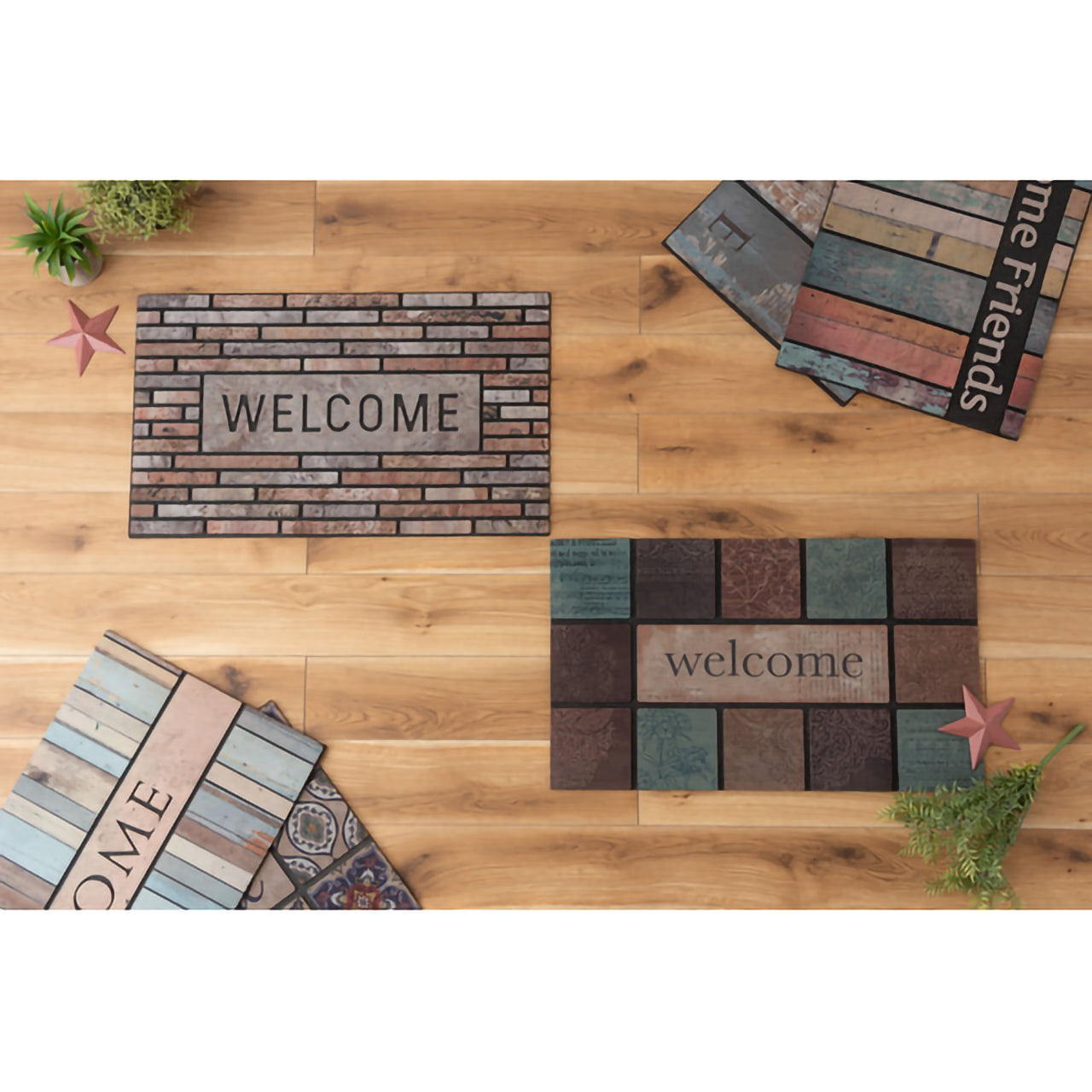 GB-LF15 ドアマット