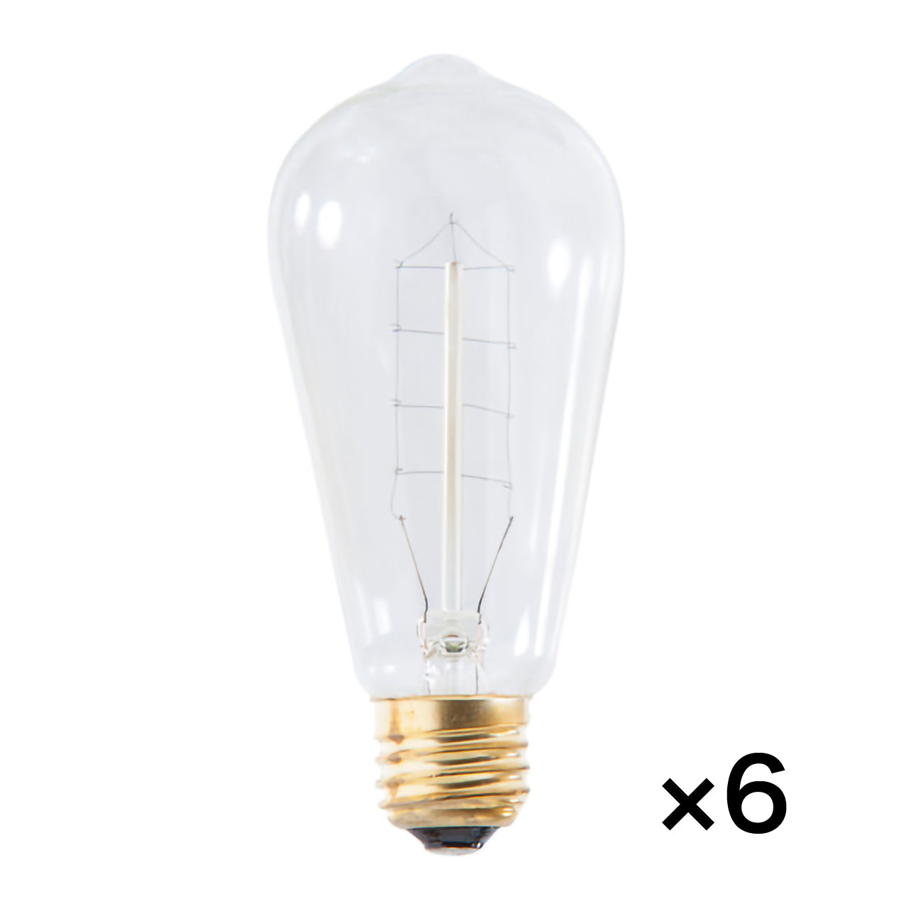 LHB-90/LHB-91/LHB-92 エジソン電球(白熱球)