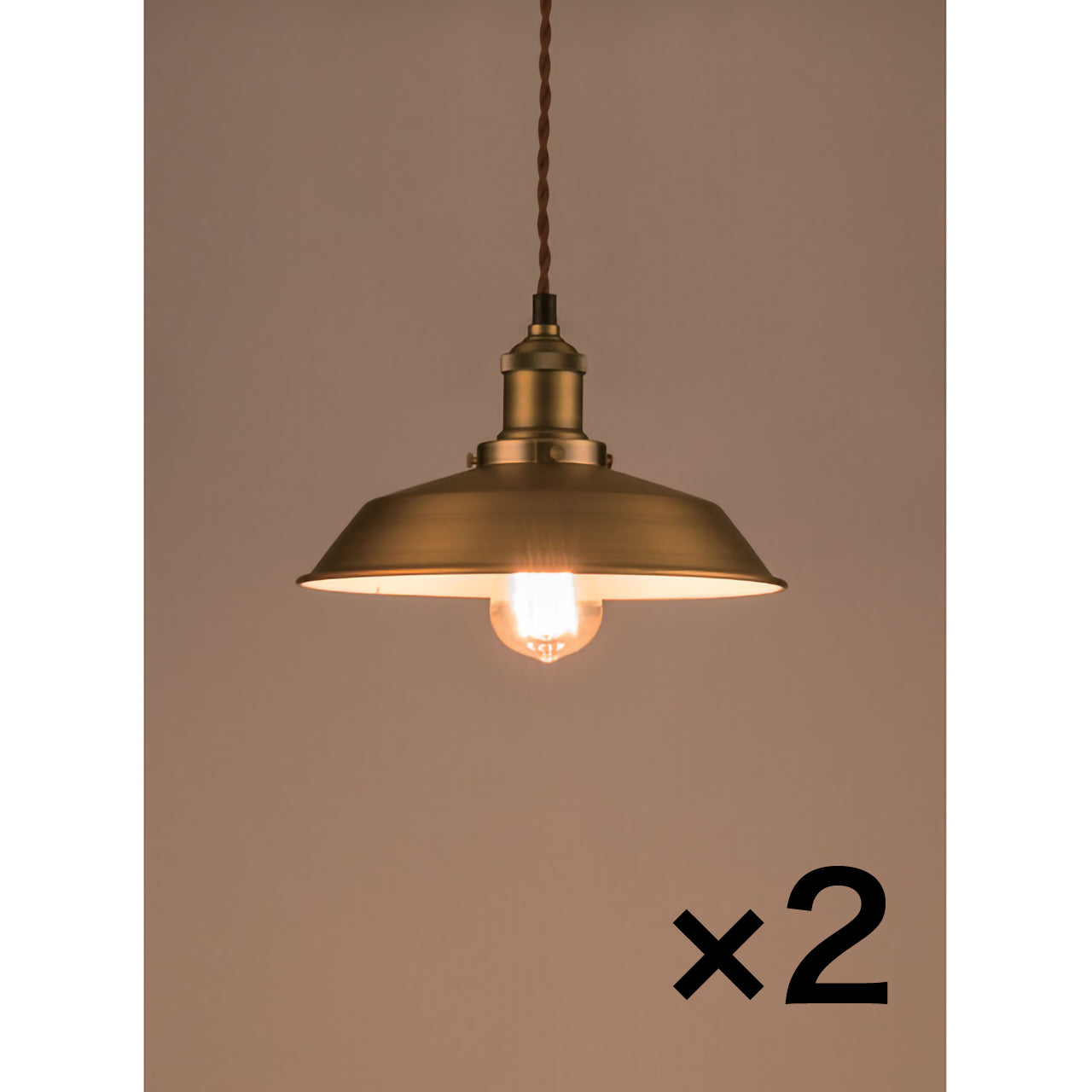 GB-L09 ペンダントライト(電球付属)