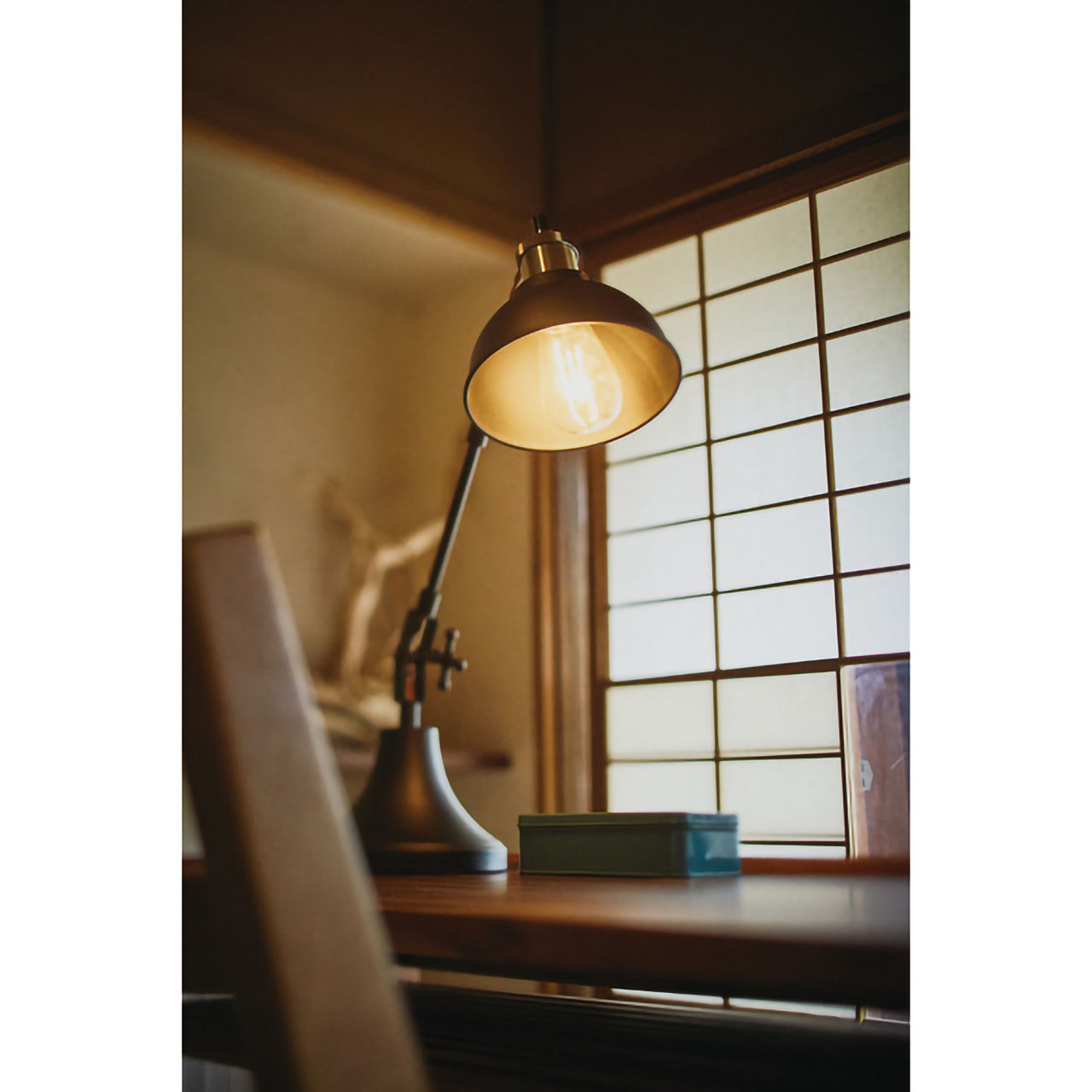 GB-L13  デスクライト(電球付属)