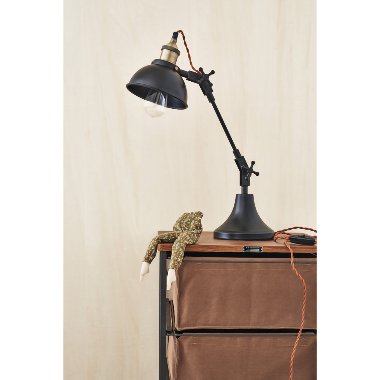 GB-L13  デスクライト(電球付属)