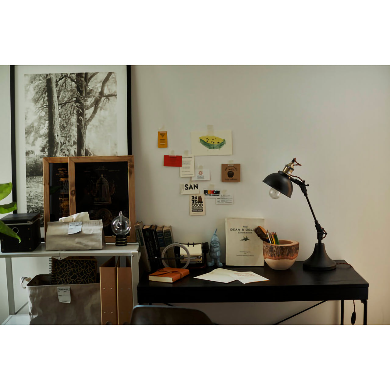 GB-L13  デスクライト(電球付属)