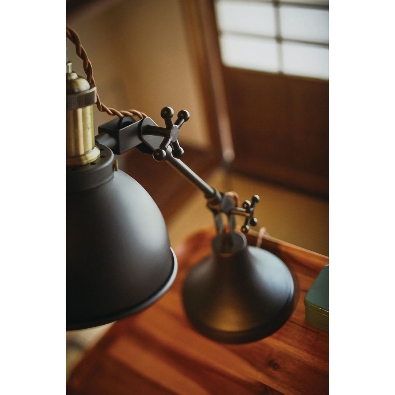 GB-L13  デスクライト(電球付属)