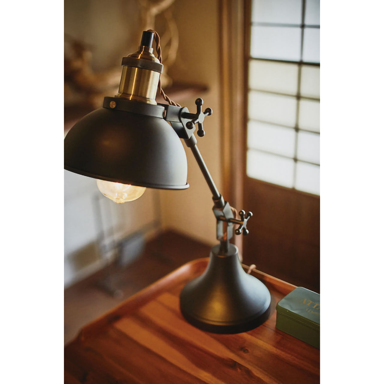 GB-L13  デスクライト(電球付属)