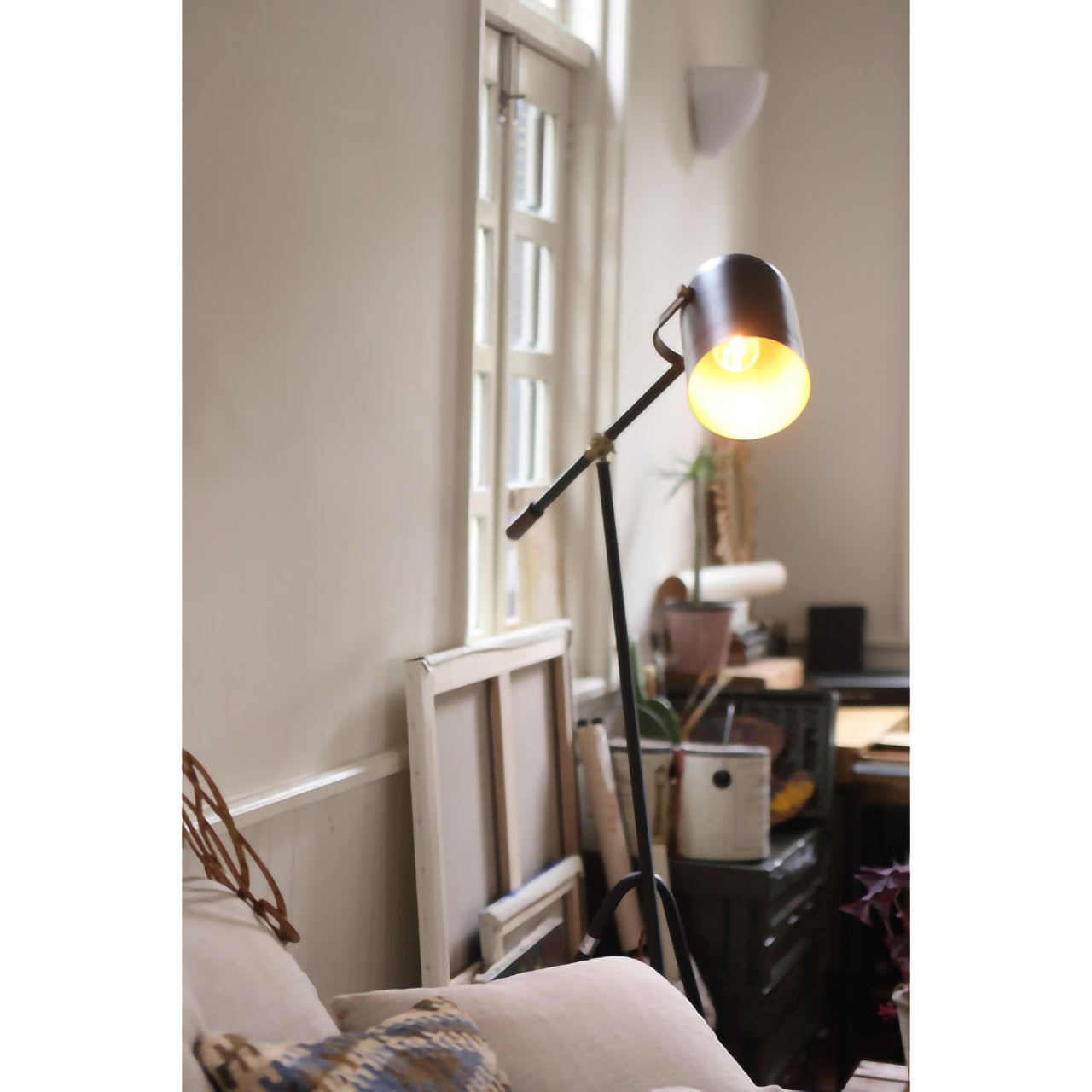 GB-L15 スタンドライト(電球付属)