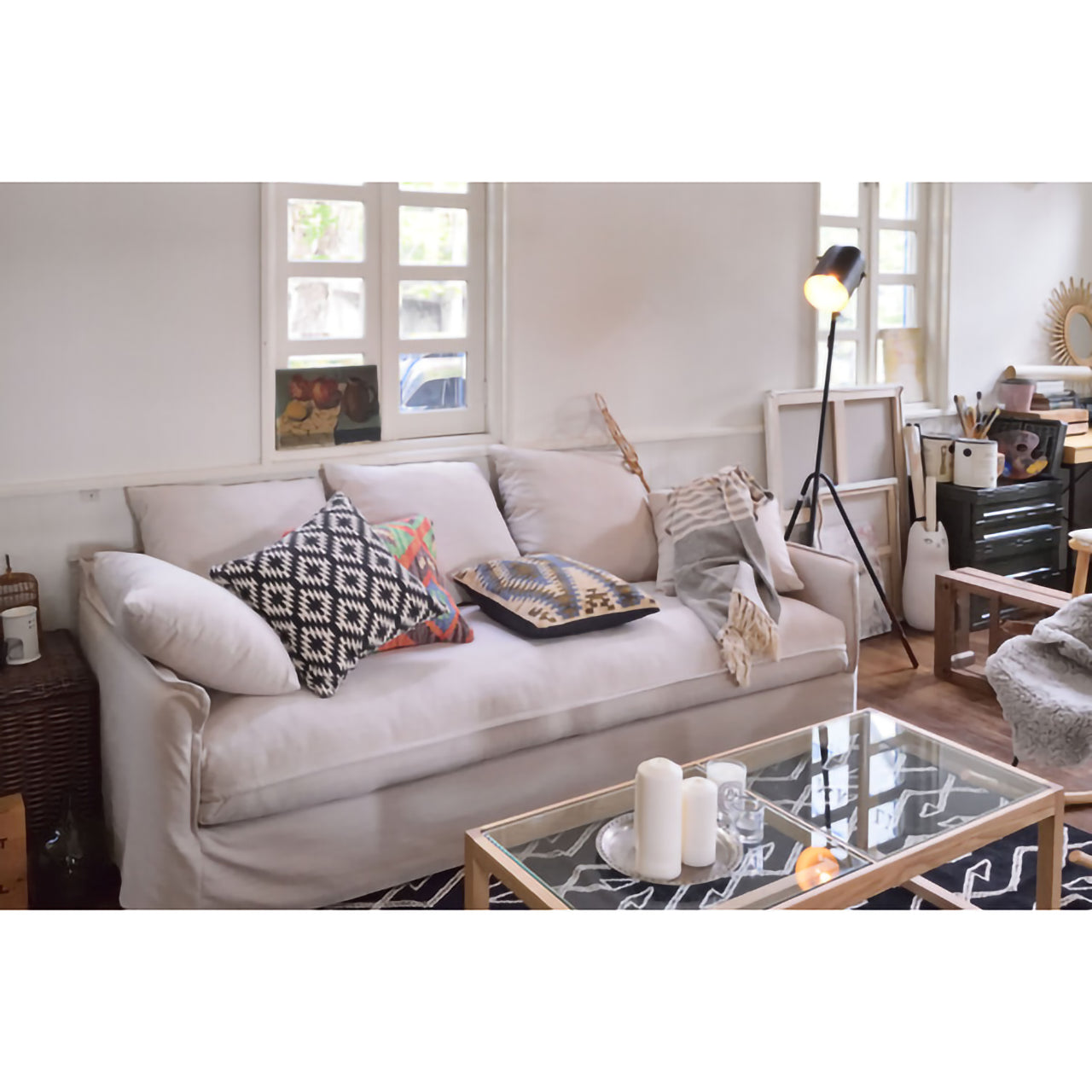 GB-L15 スタンドライト(電球付属)