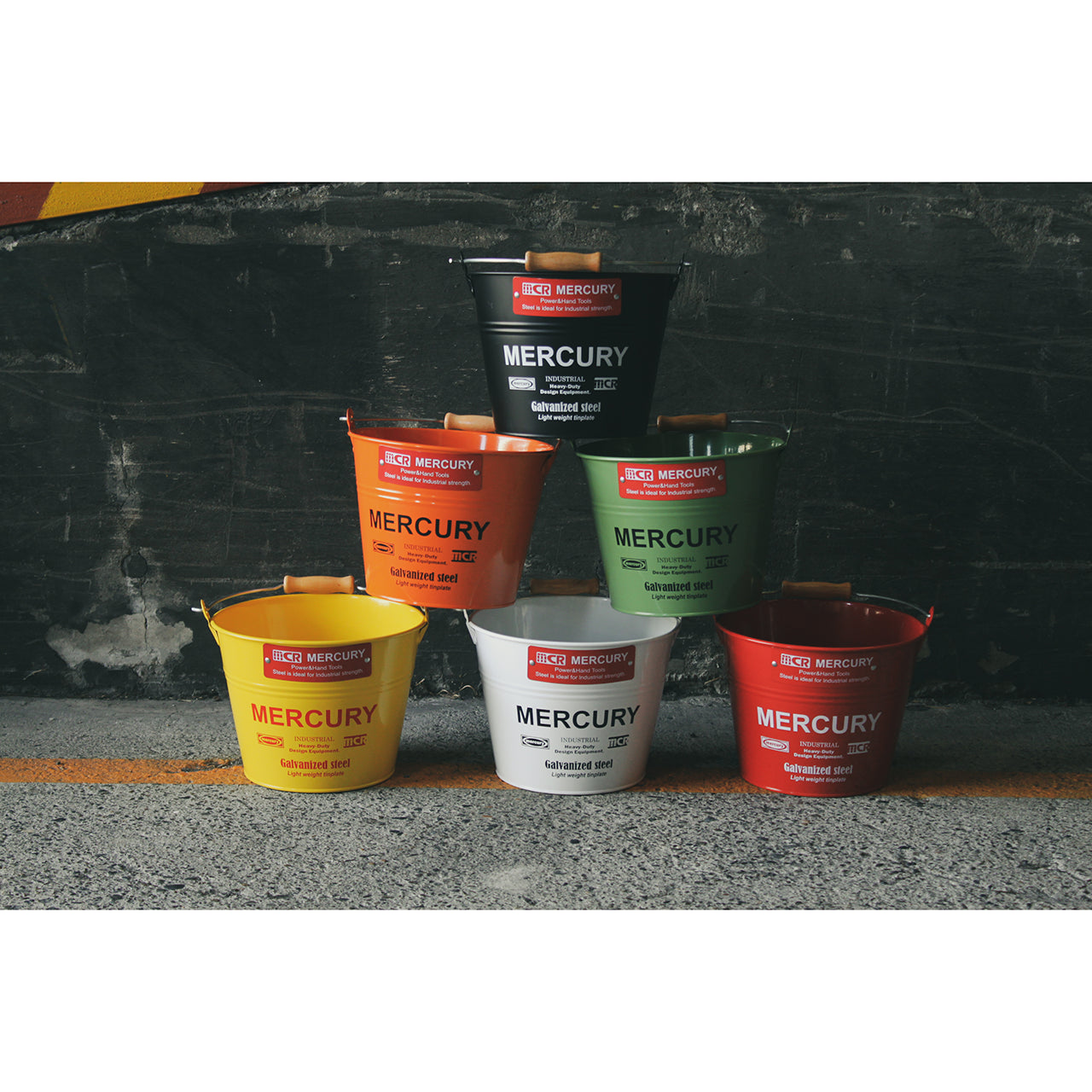 バケツ スモール