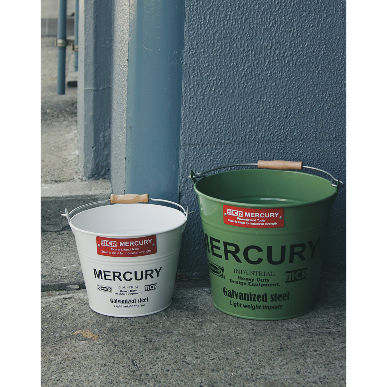 バケツ スモール