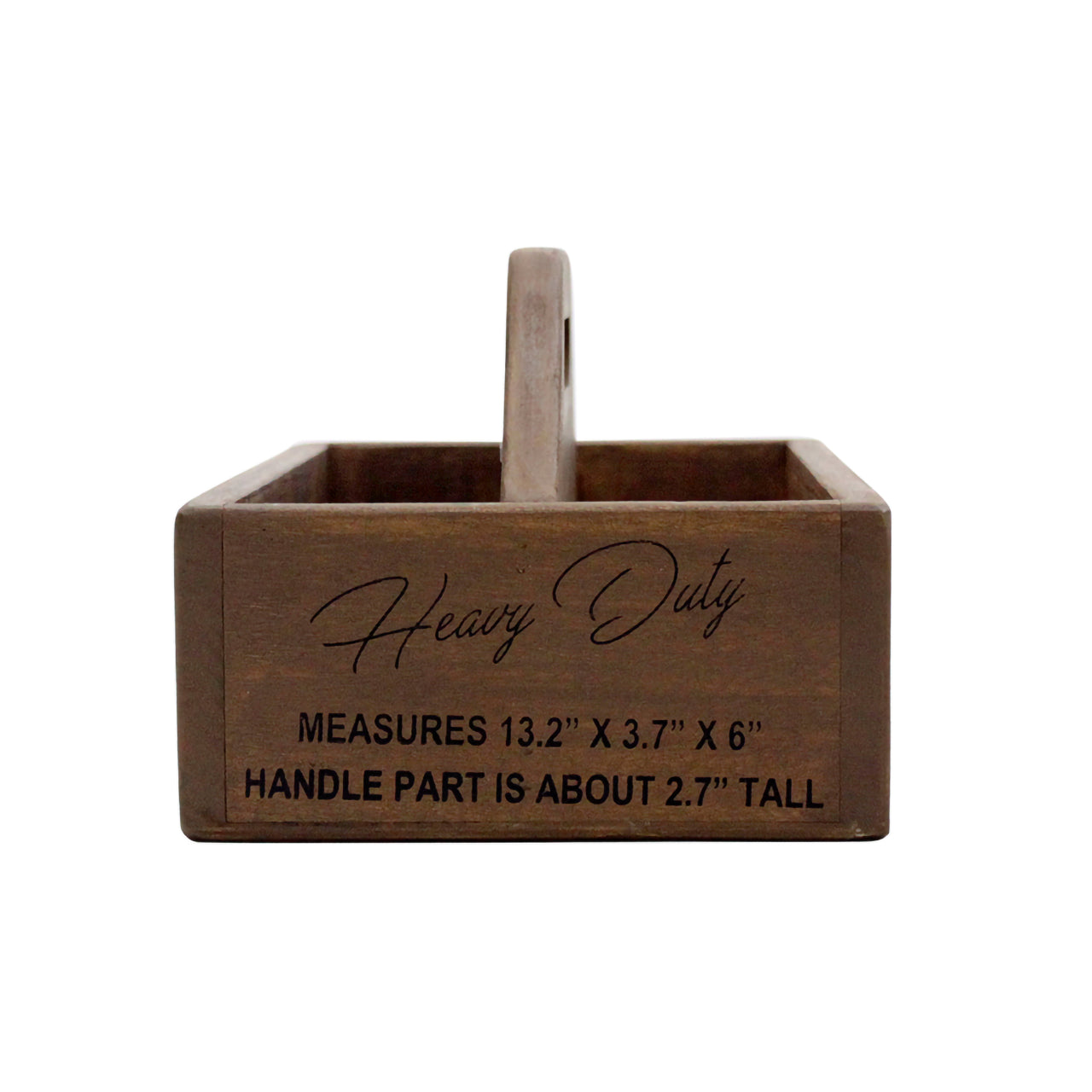 ウッドハンディツールボックス