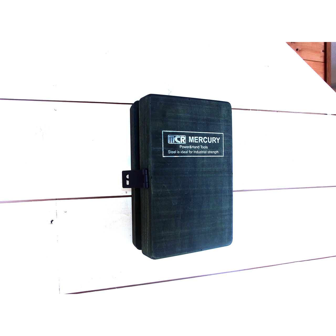 ウッドキーキャビネット