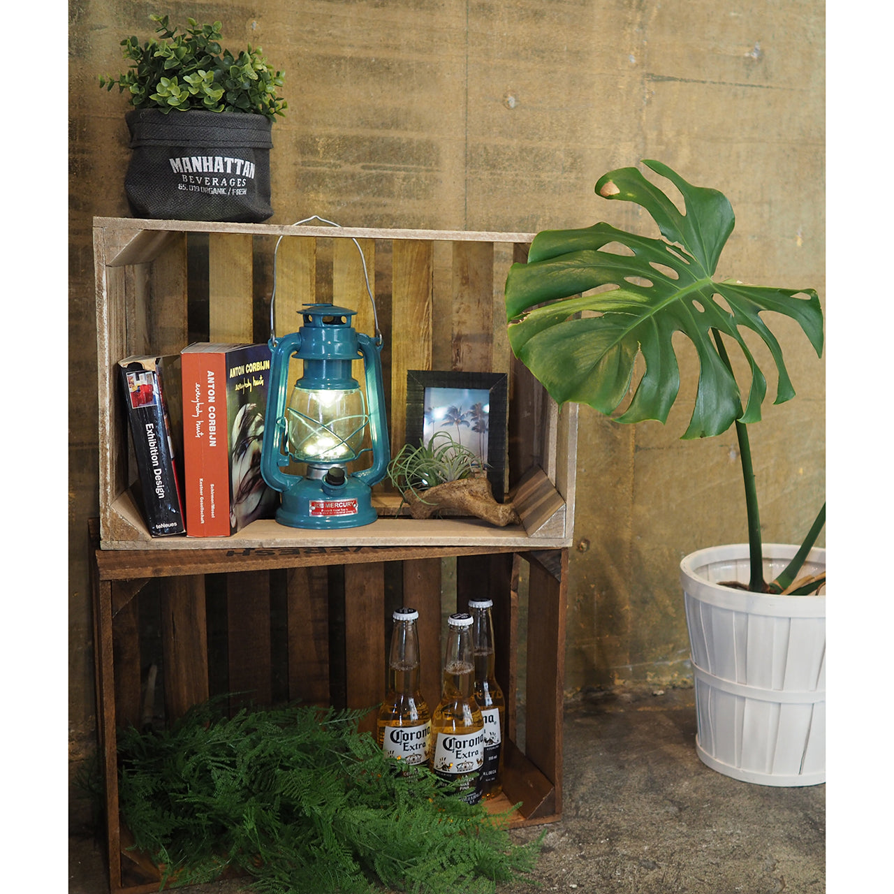 ハリケーンランタン