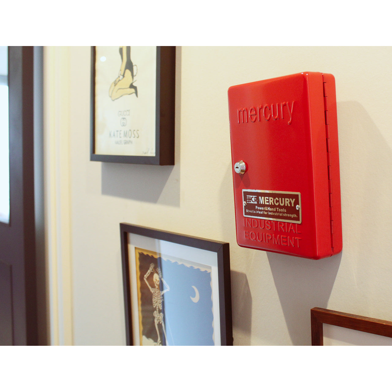 キーキャビネット