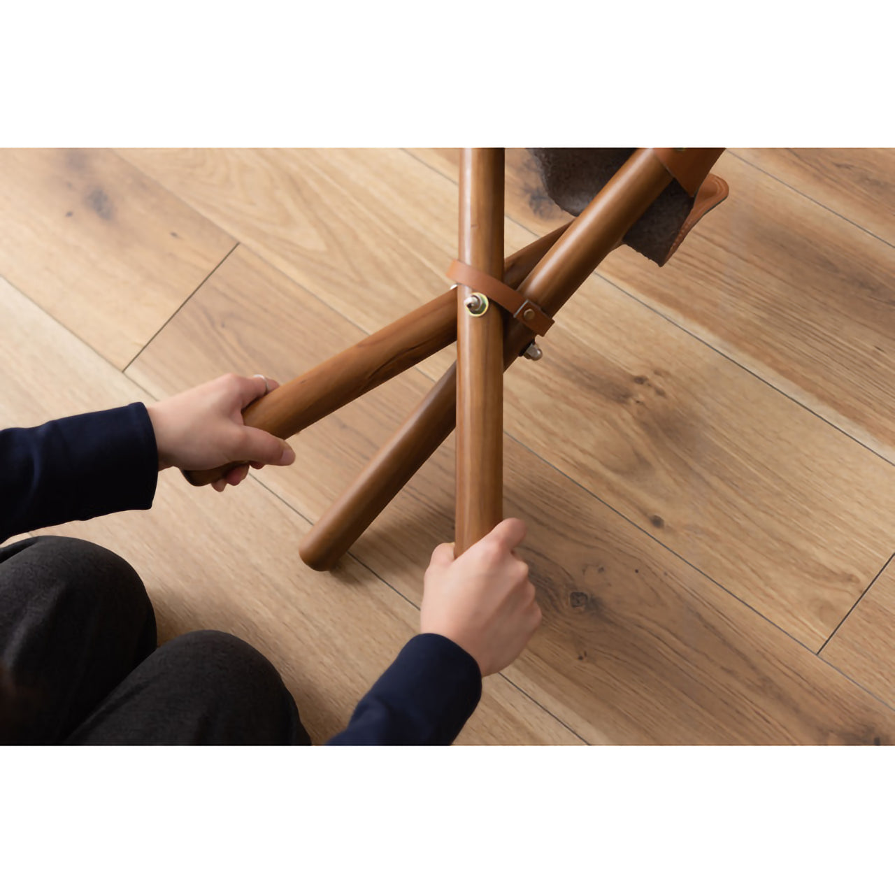 GB-C012 フォールディングスツール