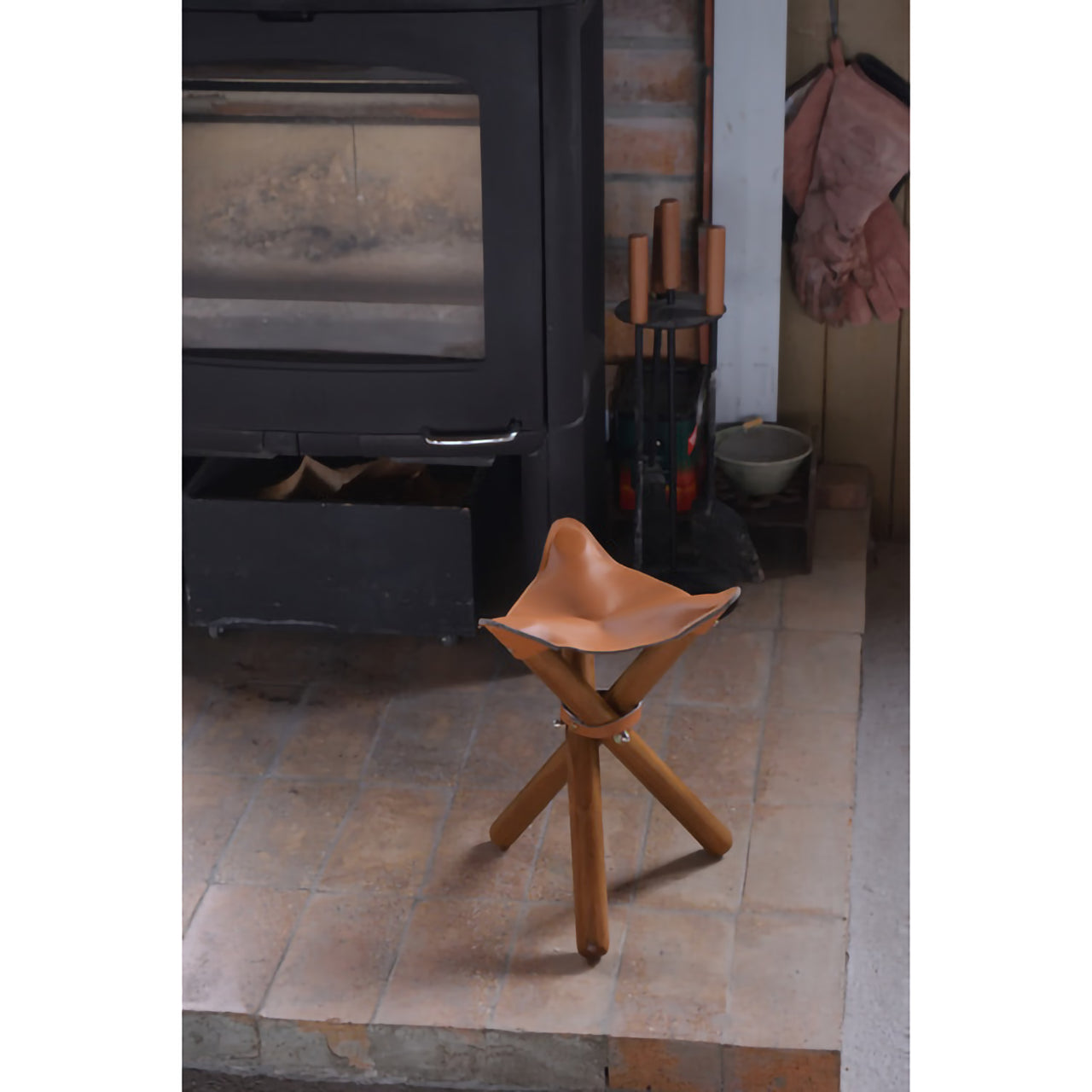 GB-C012 フォールディングスツール