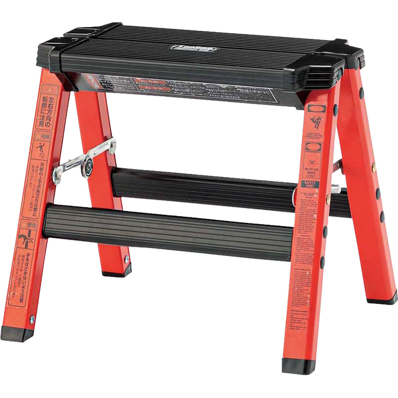 GB-LF14  アルミステップスツール