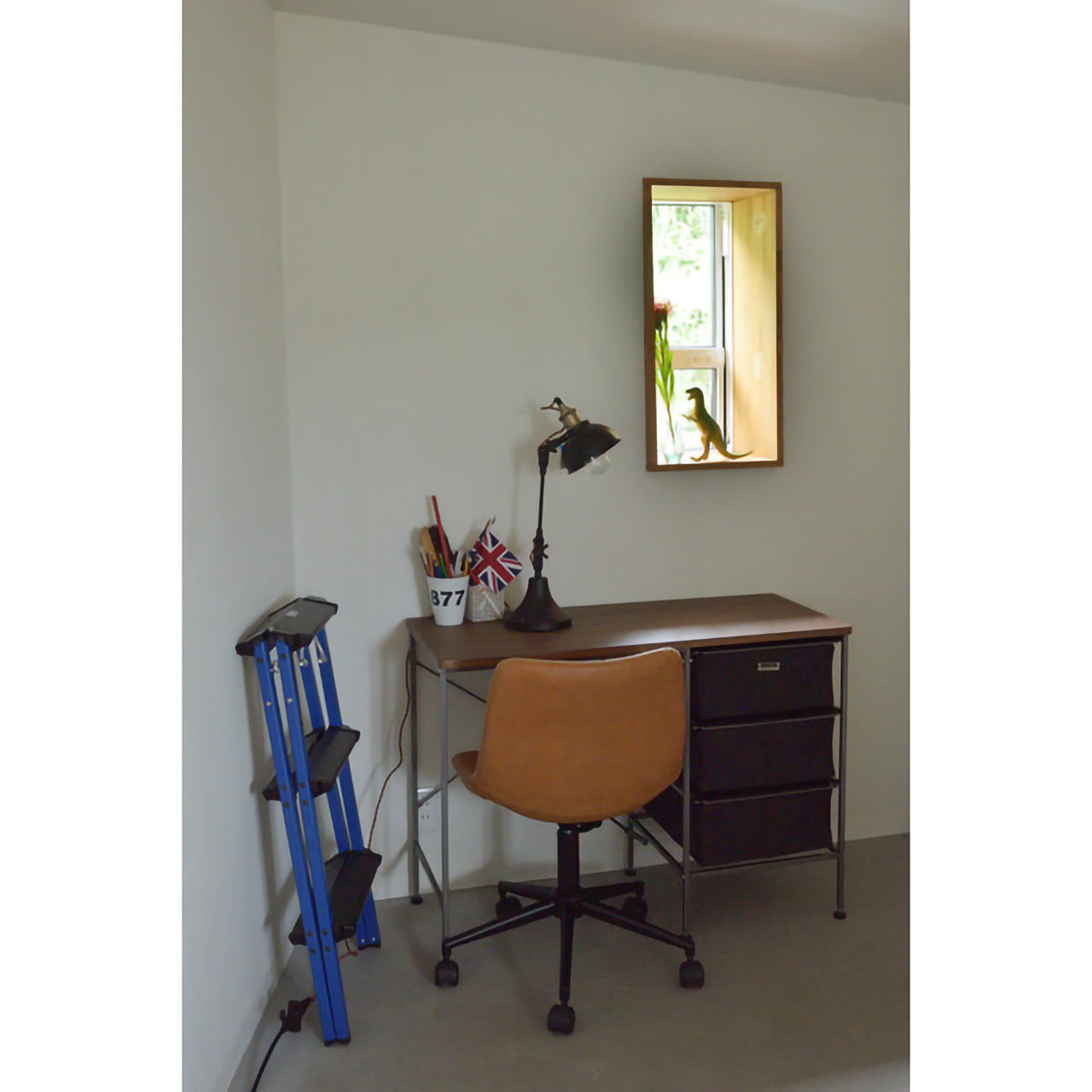 GB-LF14  アルミステップスツール