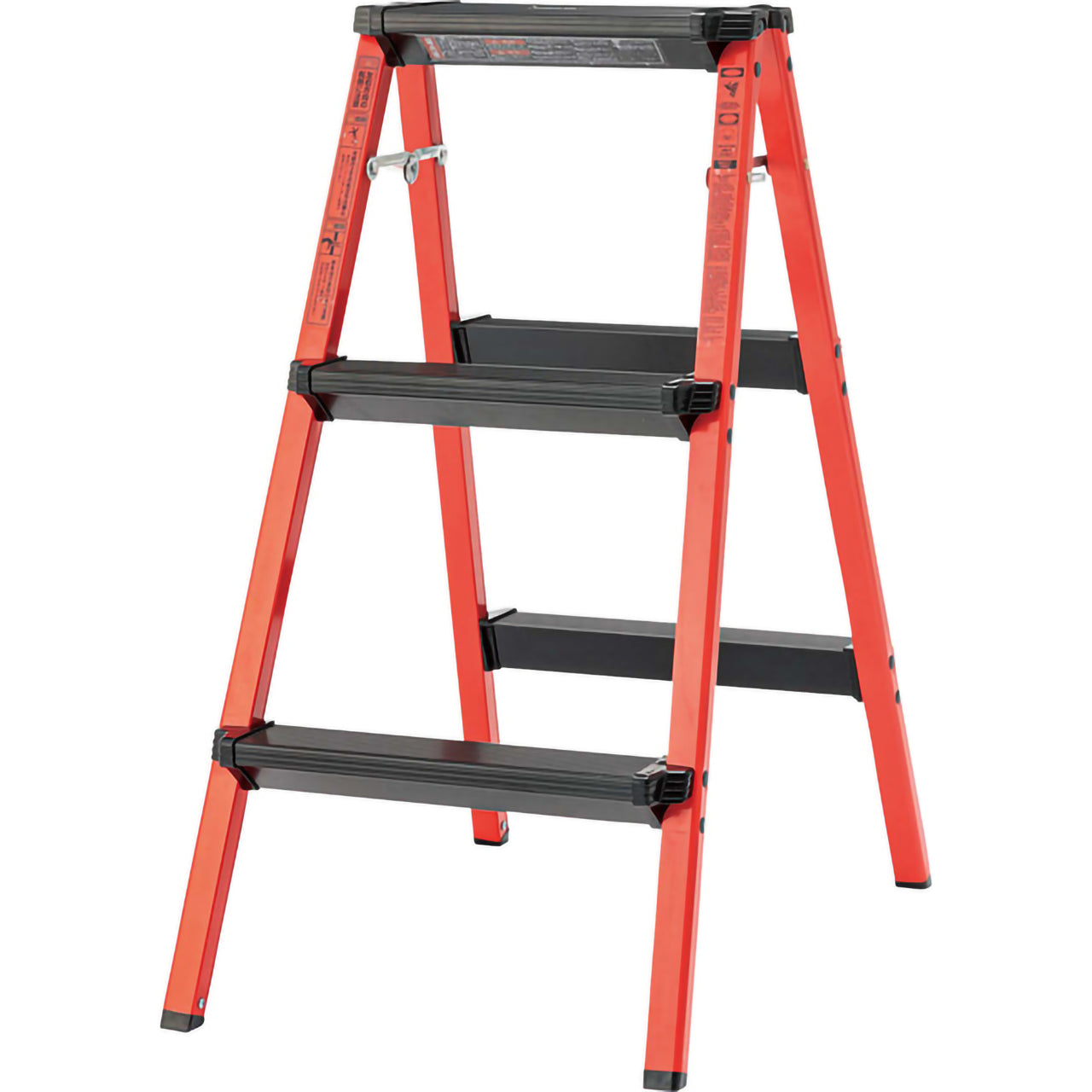 GB-LF14  アルミステップスツール