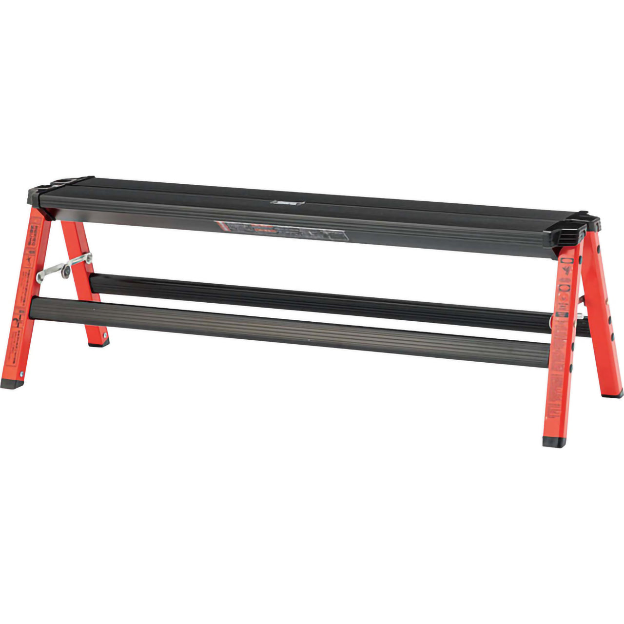 GB-LF14  アルミステップスツール