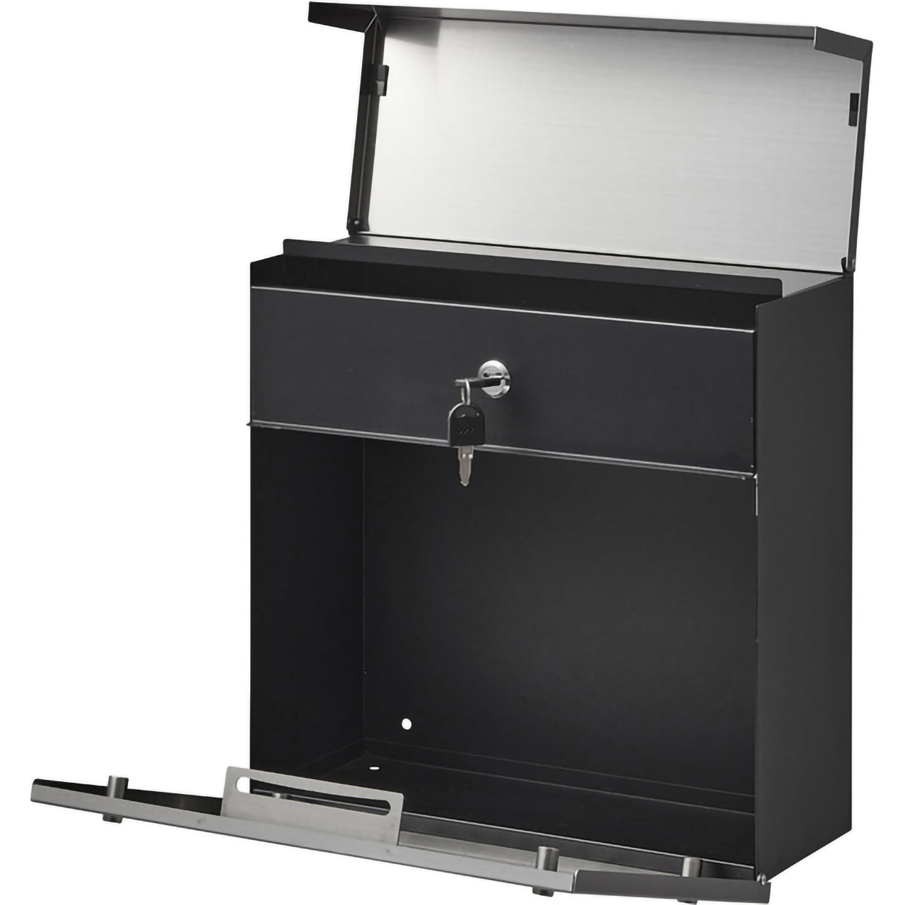 GB-LF19 シンプル&スマート壁掛けポスト