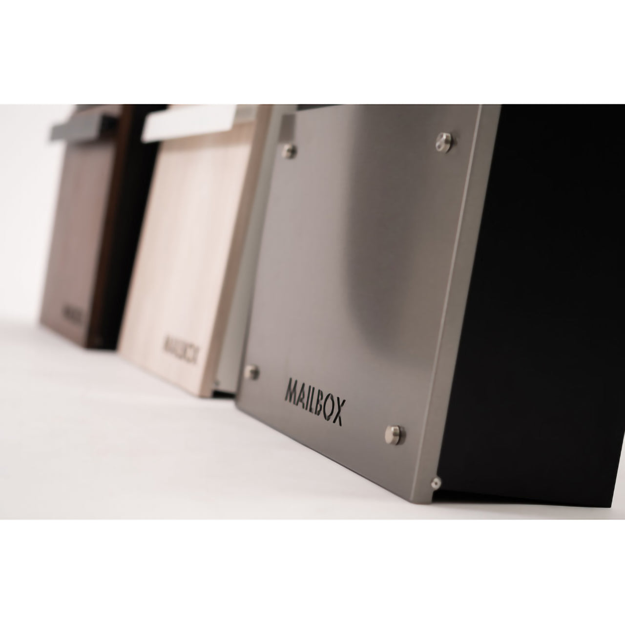 GB-LF19 シンプル&スマート壁掛けポスト