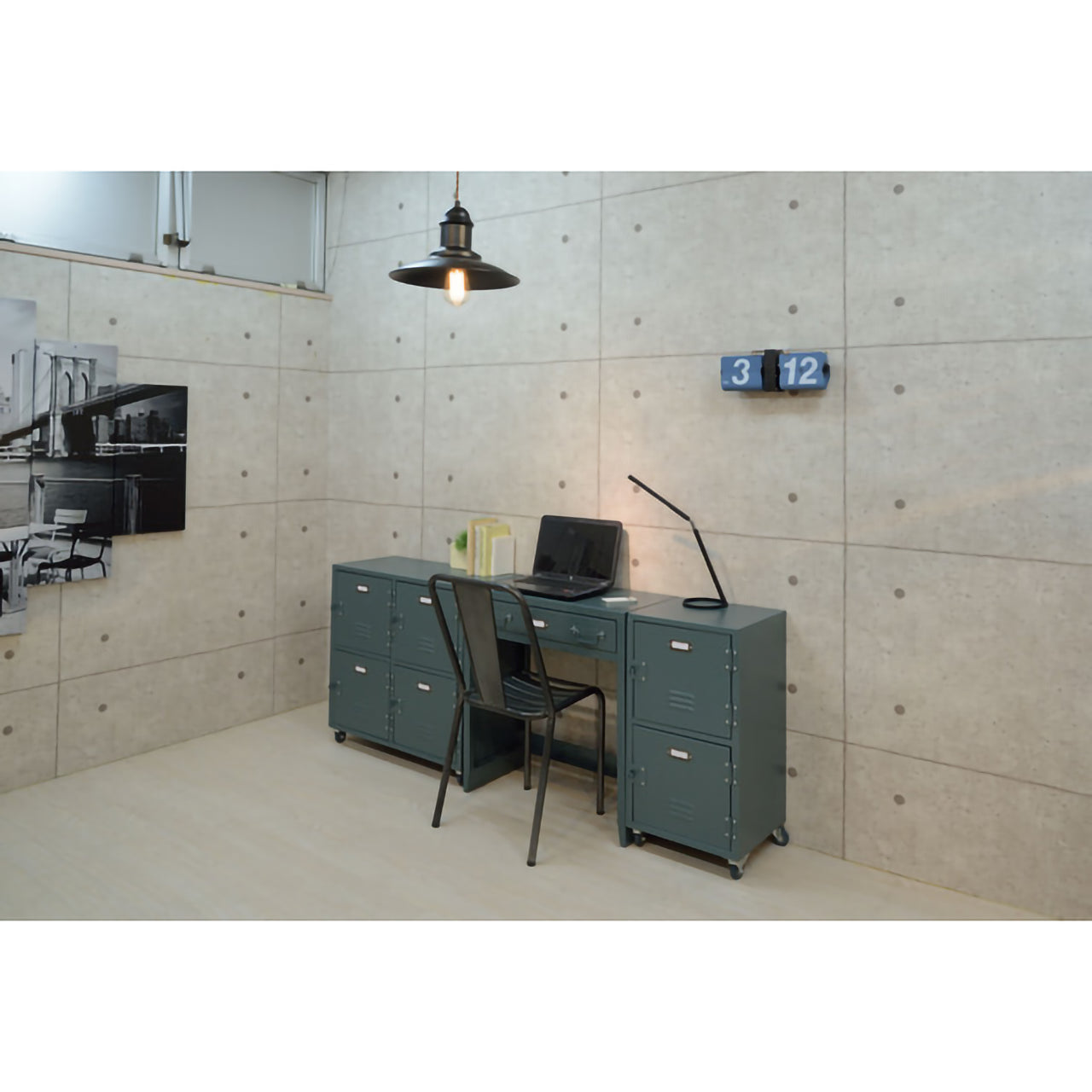 GB-S02  チェスト2×2