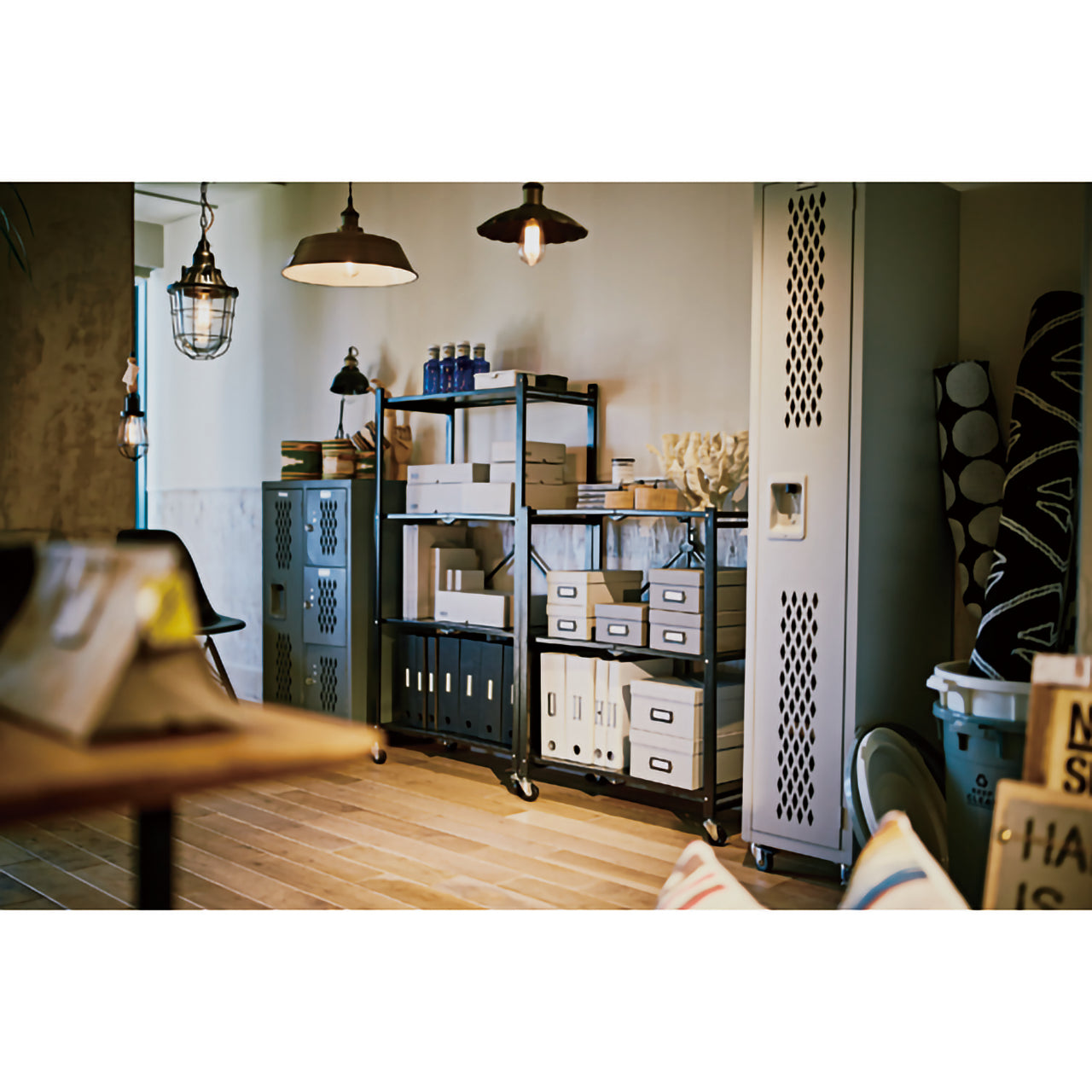 GB-S08  ロッカー