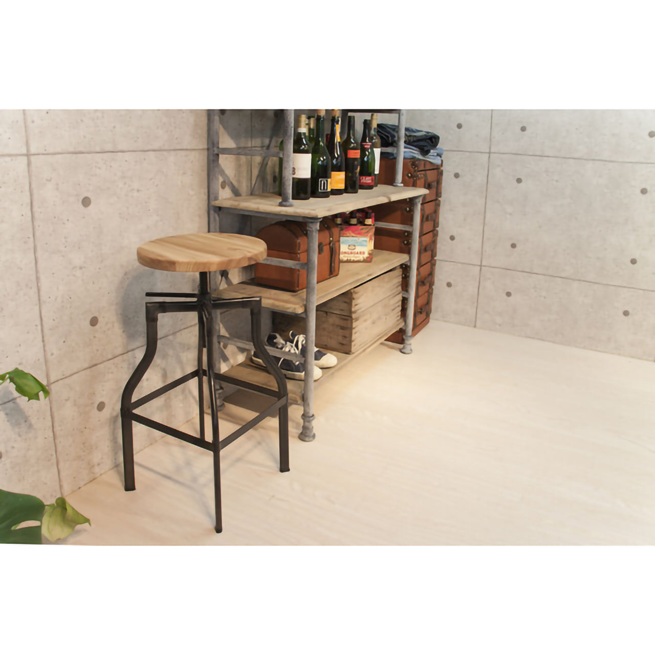 GB-C03  カウンタースツール