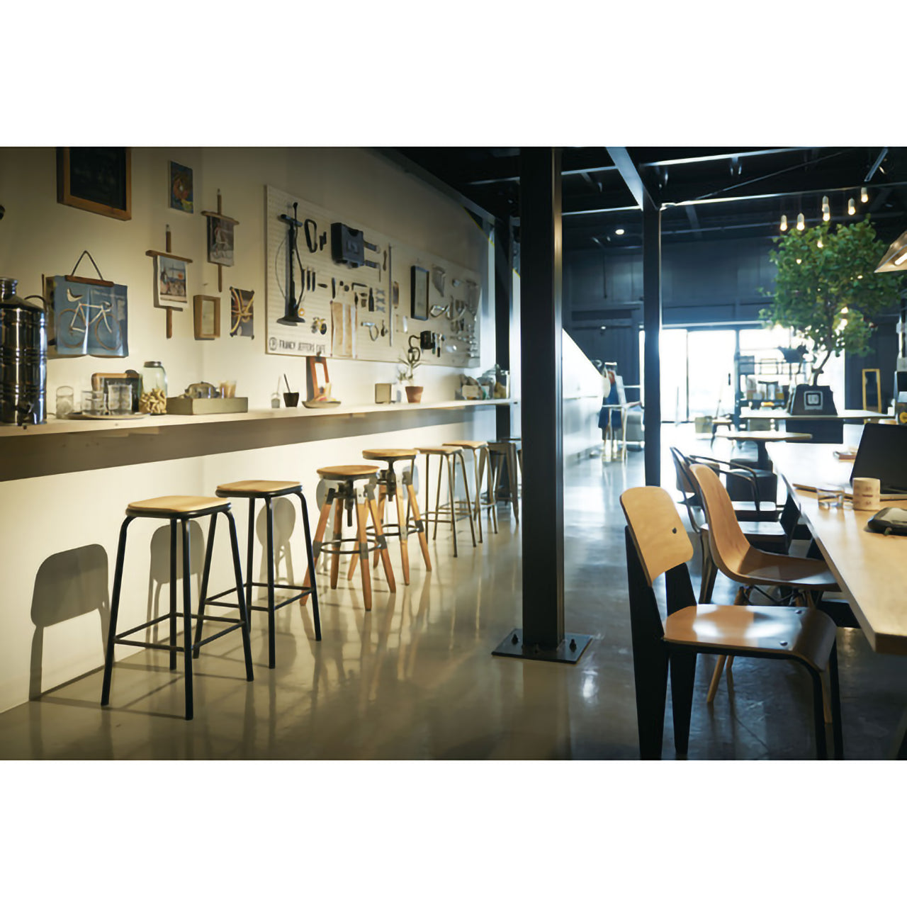 GB-C05 ハイスツール