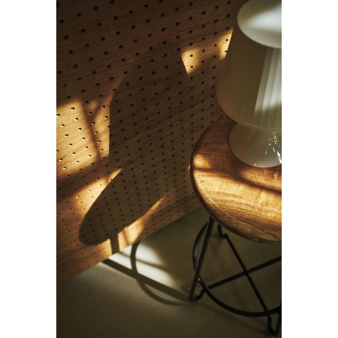 GB-C06 ラウンドスツール