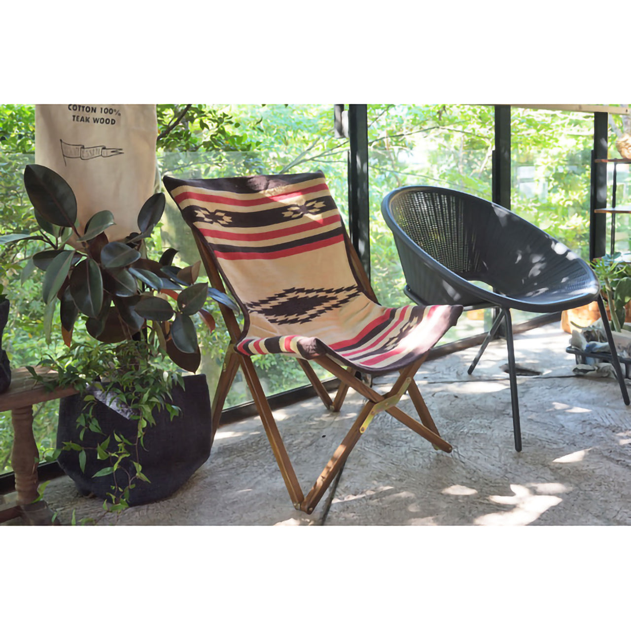 GB-C013 フォールディングチェア