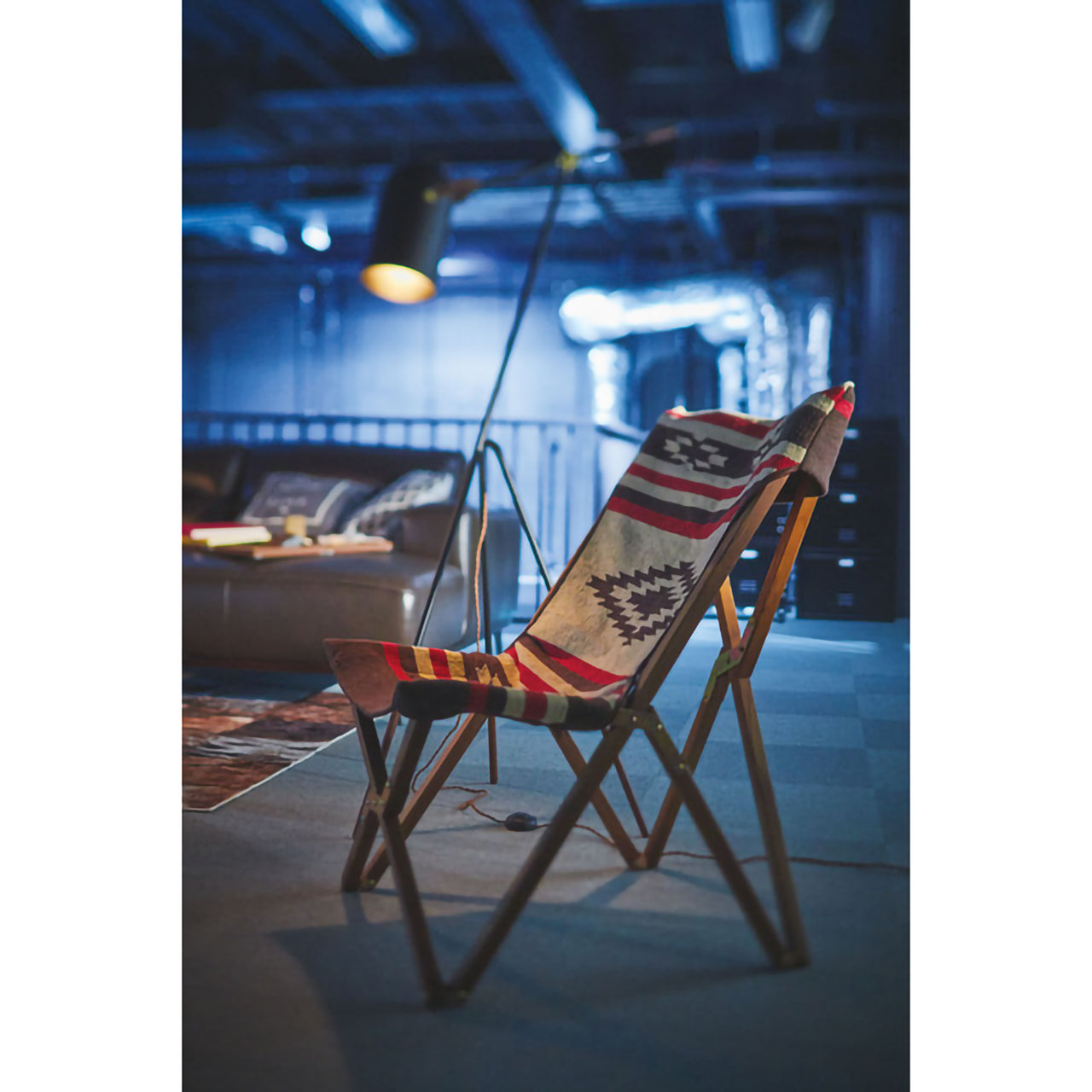 GB-C013 フォールディングチェア