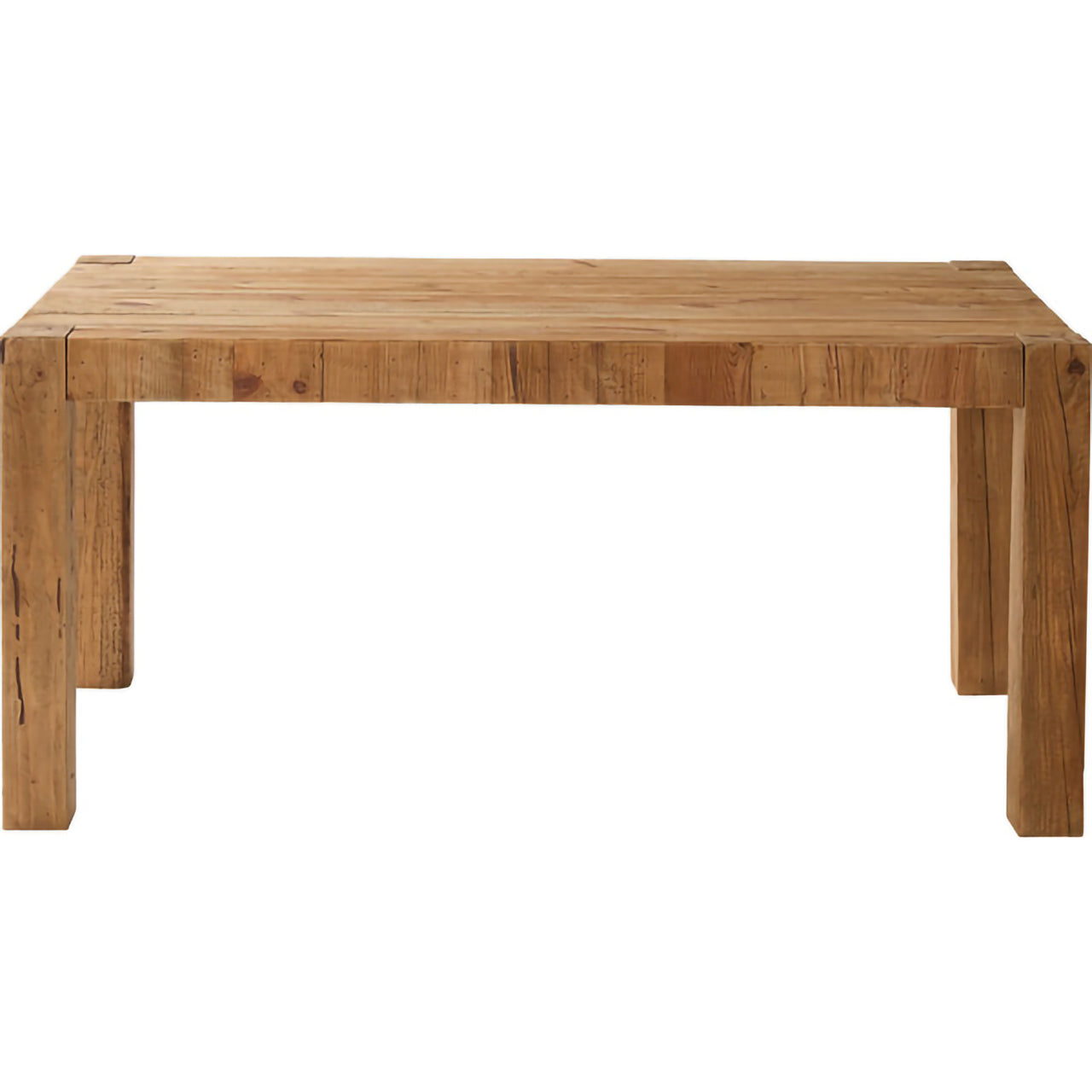 GB-T05 ダイニングテーブル|古材の深みが空間を彩る、ヴィンテージスタイルの主役家具