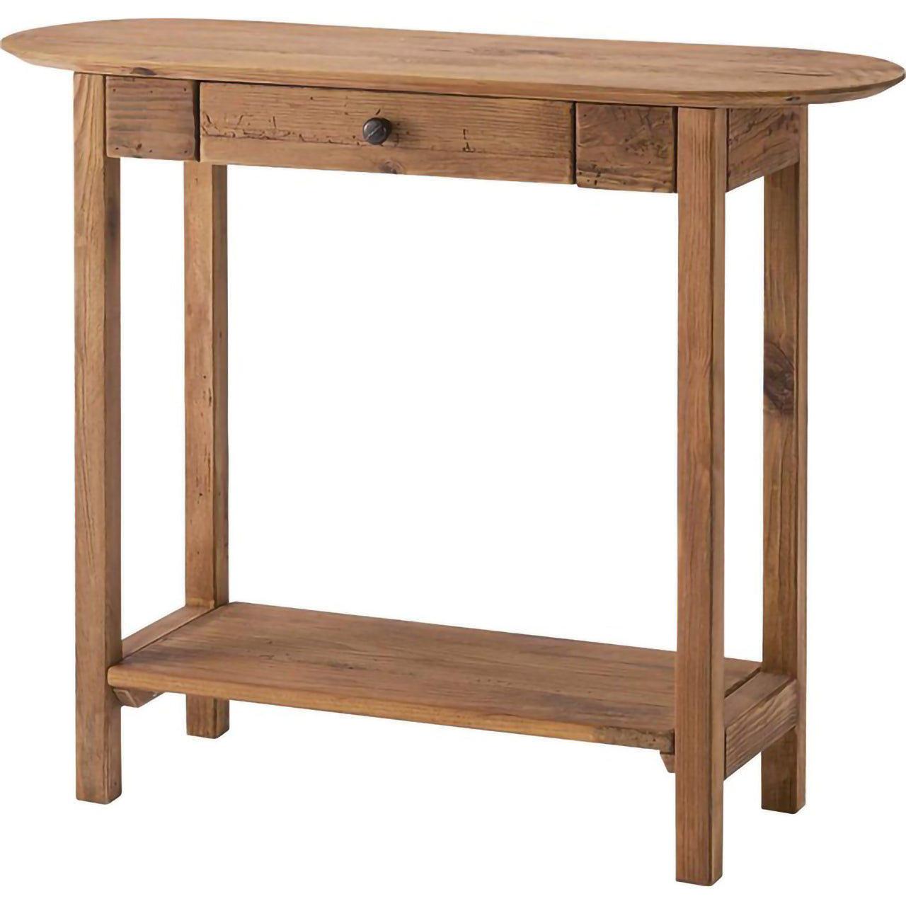 GB-T11 コンソール|古材の風合いが映える、スリムで重厚感のあるヴィンテージテーブル