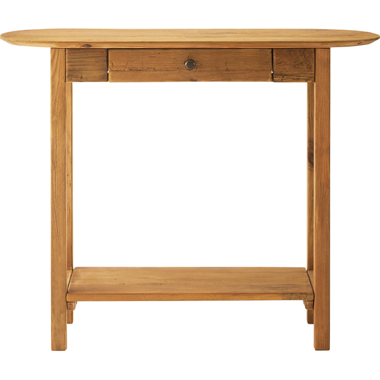 GB-T11 コンソール|古材の風合いが映える、スリムで重厚感のあるヴィンテージテーブル