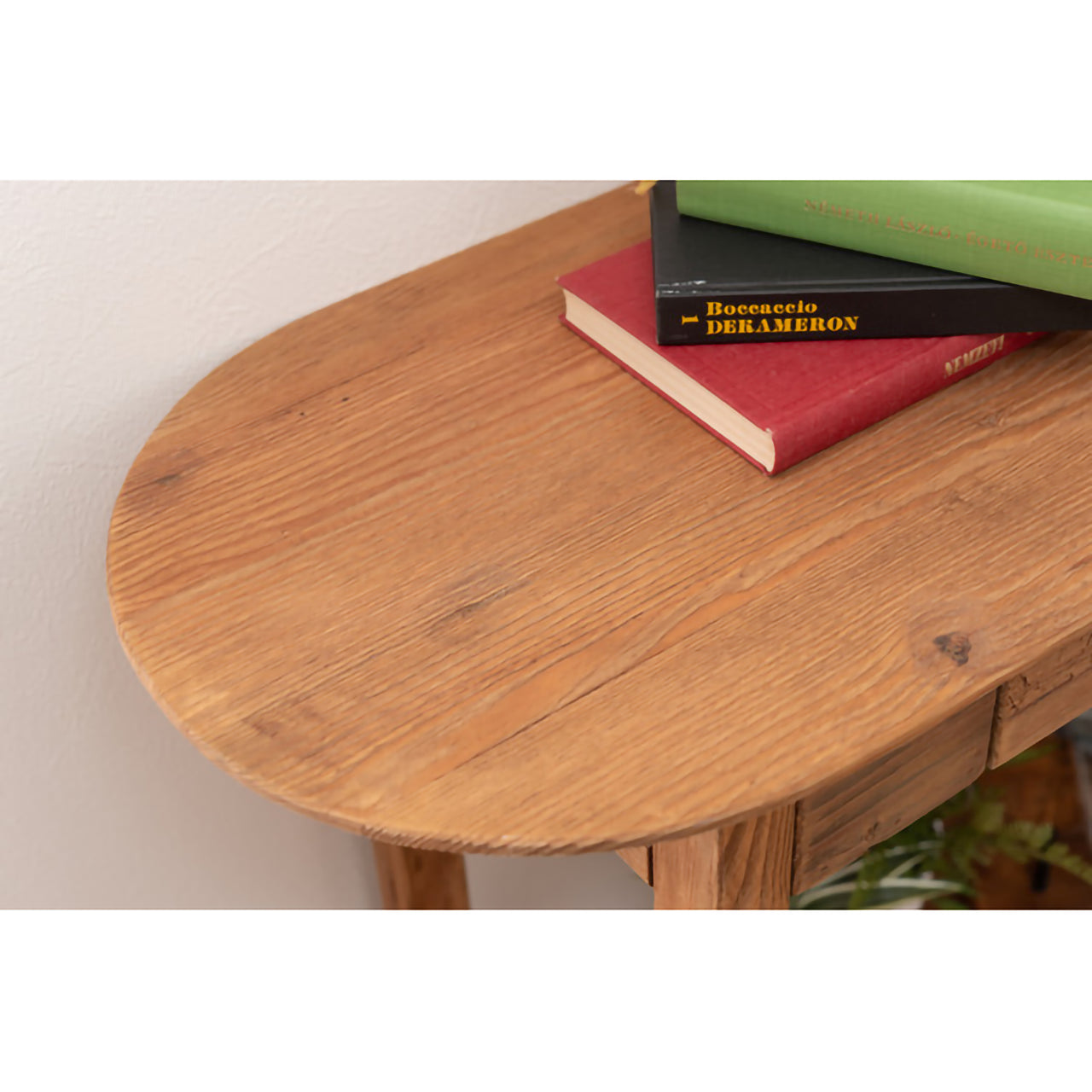 GB-T11 コンソール|古材の風合いが映える、スリムで重厚感のあるヴィンテージテーブル