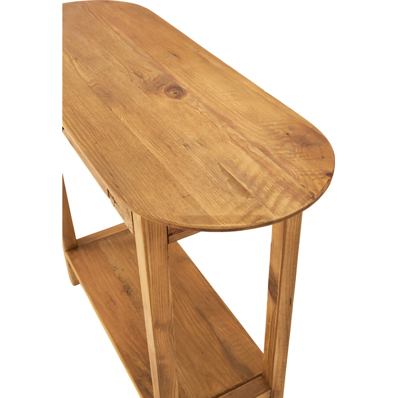 GB-T11 コンソール|古材の風合いが映える、スリムで重厚感のあるヴィンテージテーブル