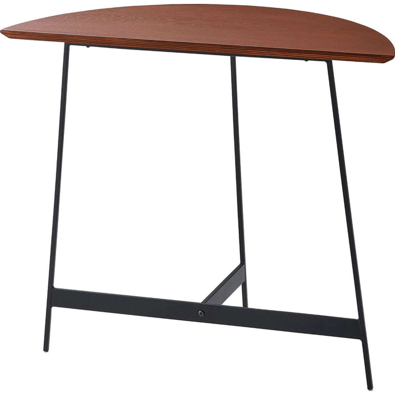 GB-T13BR コンソール|半円フォルムが空間にやさしく馴染む、洗練されたモダンテーブル