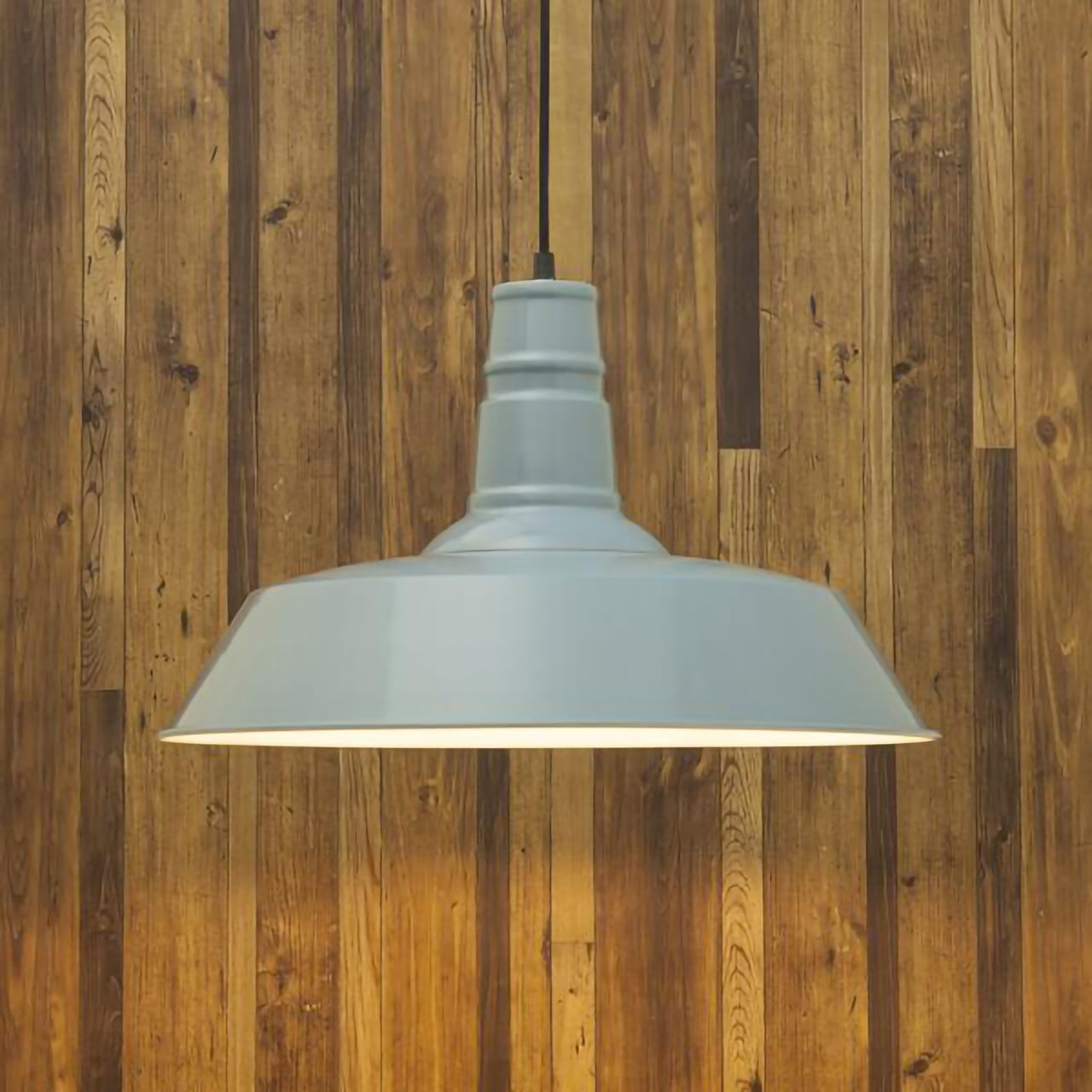 【LED電球付】ヴィンテージ ペンダントランプ|選べる5カラーで空間を彩るレトロ照明