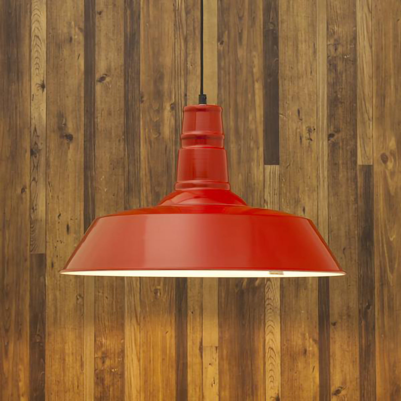 【LED電球付】ヴィンテージ ペンダントランプ|選べる5カラーで空間を彩るレトロ照明