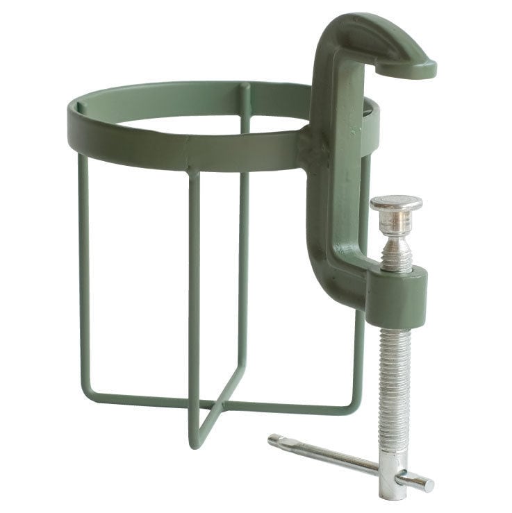 THE BOTTLE CLAMPER L