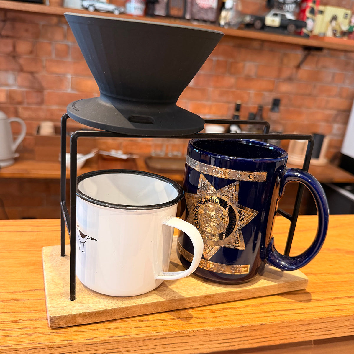 DRIP STAND W /ドリップスタンド W