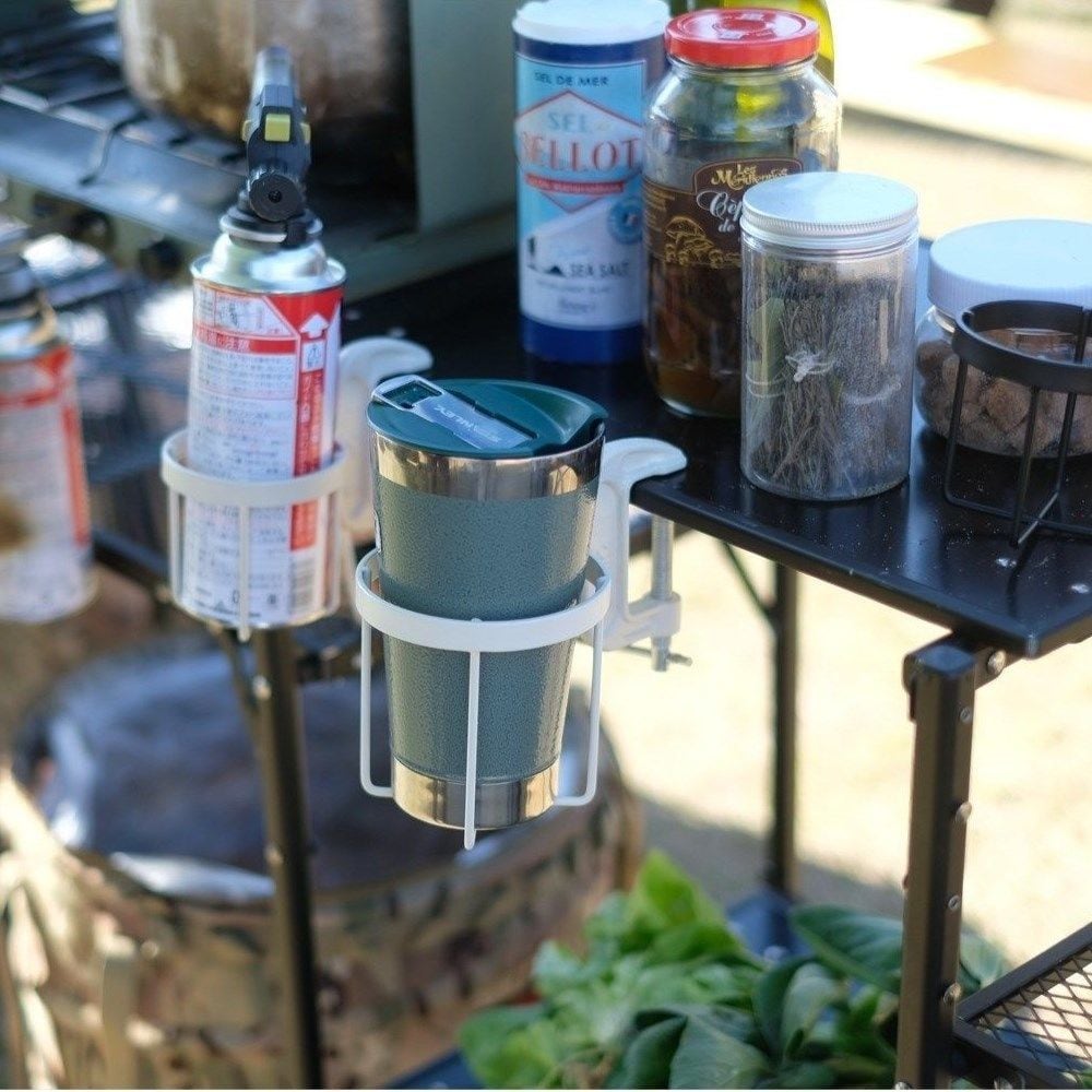 THE BOTTLE CLAMPER L