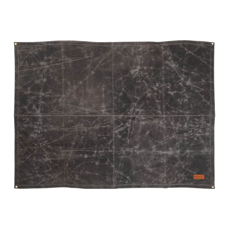 WAX CANVAS FIELD CLOTH L