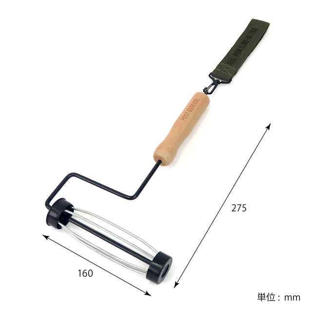 ROLLER CLEANER HOLDER / ローラークリーナーホルダー