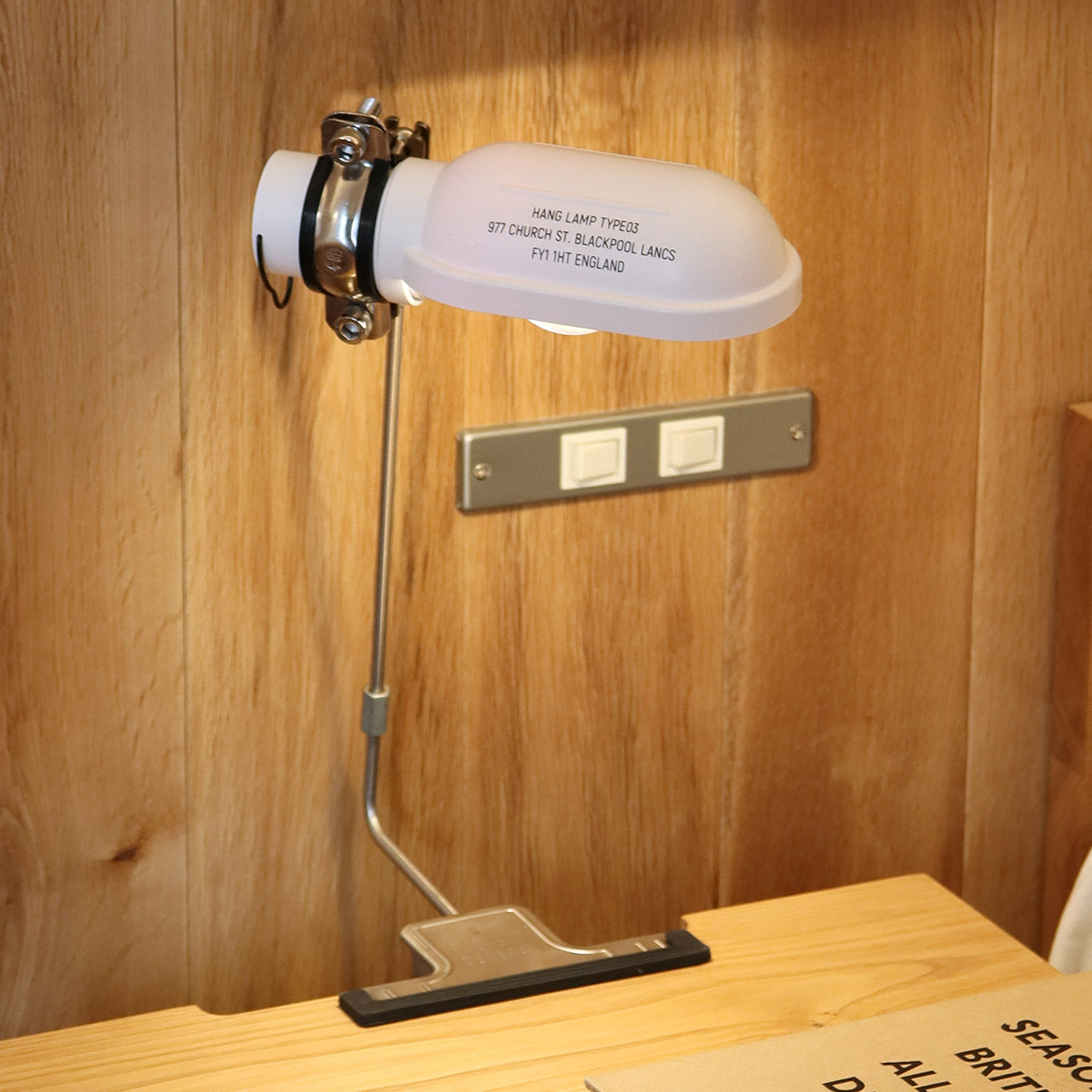 HANG LAMP TYPE3 / ハングランプ タイプスリー