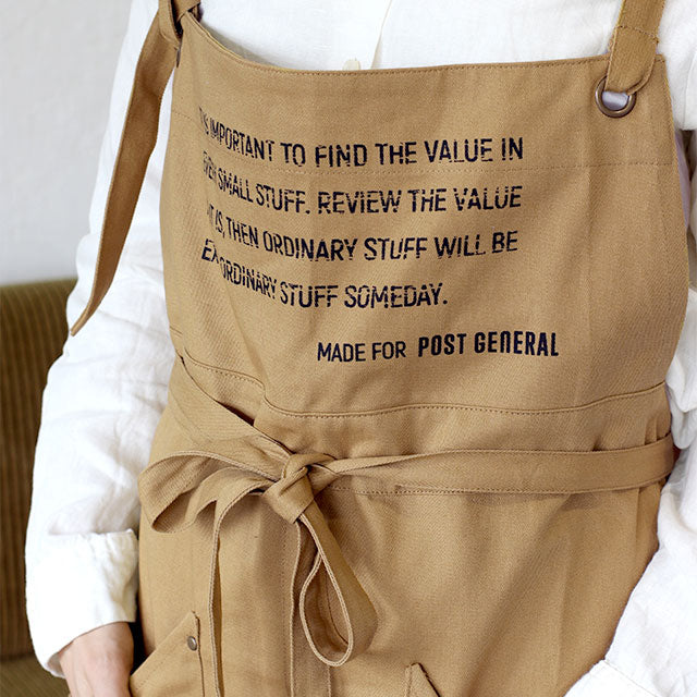 WORK APRON 421 / ワークエプロン 421