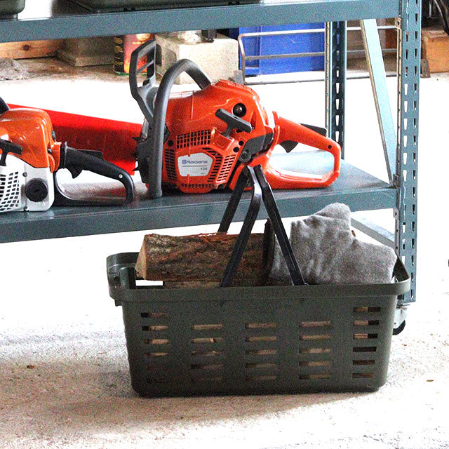 HEAVY DUTY BASKET LONG / ヘビーデューティーバスケット ロング